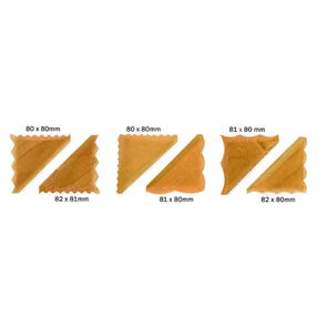 Throwing Rib Set of 6