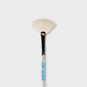 Mayco #4 Soft Fan Glaze Brush (47mm wide)