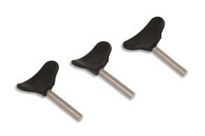 Giffin Grip 2" Rod with Hands Set of 3