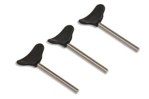 Giffin Grip 3" Rod with Hands Set of 3