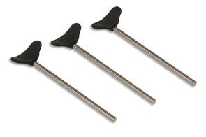 Giffin Grip 5" Rod with Hands Set of 3