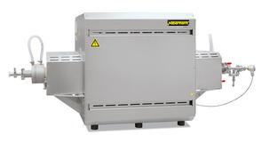 Nabertherm RHTH 80/300/18/P570 Horizontal High-Temperature Tube Furnace Tmax 1800°C
