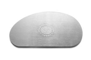Mudtools Stainless Steel Ribs Large Kidney 5