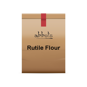 Rutile Flour 200 Mesh