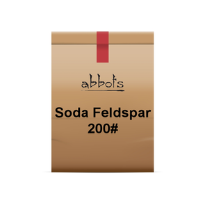 Soda Feldspar 200#