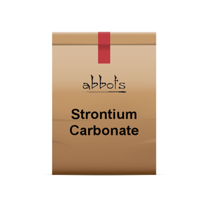 Strontium Carbonate