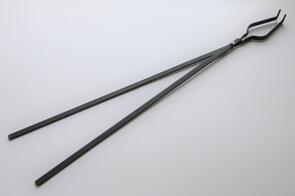 Talisman Raku Tongs RT4 8cm