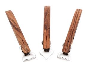 DiamondCore R16-18 Ornate Shapes Handheld Clay Extruder Set of 3