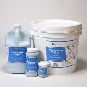 Mayco Lowfire Brushable Glaze S-2101 Crystal Clear
