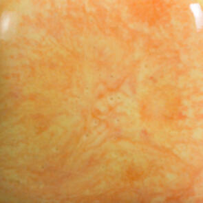 Mayco Jungle Gems Lowfire Brushable Glaze S-2729 Citrus Splash