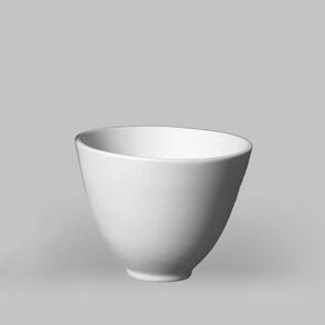Bisque Imports Stoneware Bisque Small Nesting Bowl