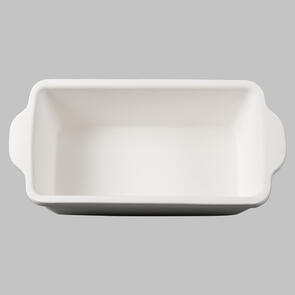 Bisque Imports Stoneware Bisque Loaf Pan
