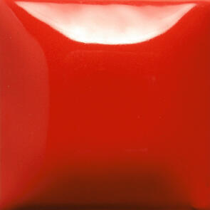 Mayco Stroke & Coat Glaze SC-73 Candy Apple Red