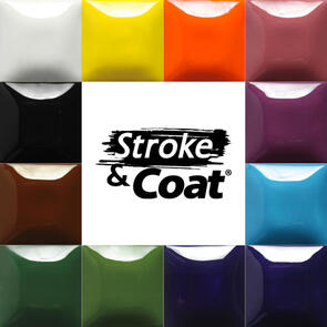 Mayco Stroke & Coat Glaze Kit 1