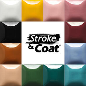 Mayco Stroke & Coat Glaze Kit 2