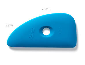 Xiem Tools Firm Silicone Rib 5 Blue