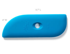 Xiem Tools Firm Silicone Rib 8 Blue