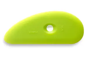Xiem Tools Ultra Soft Silicone Rib Large Lime Green
