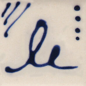 Mayco Designer Liner Glaze Pen SG-404 Blue
