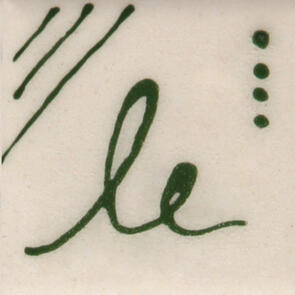 Mayco Designer Liner Glaze Pen SG-405 Green