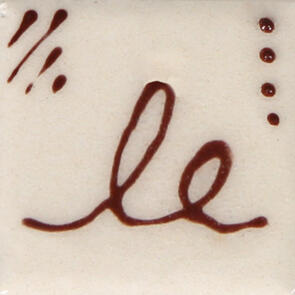 Mayco Designer Liner Glaze Pen SG-406 Brown