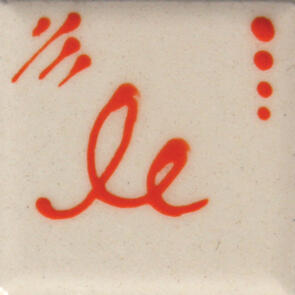 Mayco Designer Liner Glaze Pen SG-408 Orange