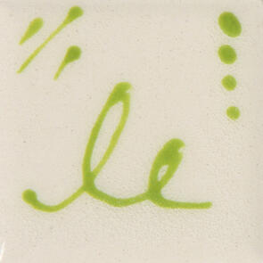 Mayco Designer Liner Glaze Pen SG-409 Bright Green
