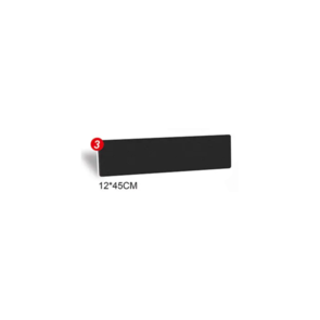 CCG Heat Press Sleeve Platen 12cm x 45cm