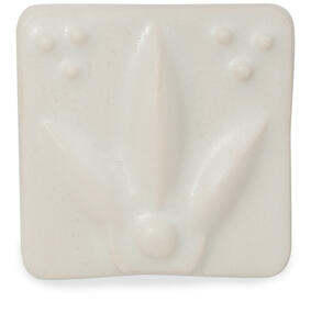 Amaco Satin Matte Midfire Brushable Glaze SM-11 White