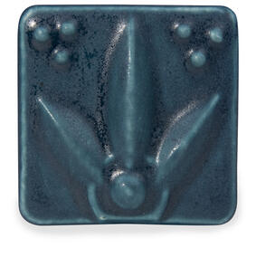 Amaco Satin Matte Midfire Brushable Glaze SM-29 Blue Green