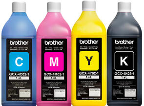 Brother GTX424 Pro Bulk Ink Bottle Small