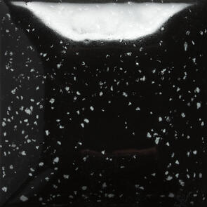 Mayco Stroke & Coat Glaze SP-215 Speckled Tuxedo