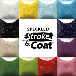 Mayco Speckled Stroke & Coat Glaze Kit