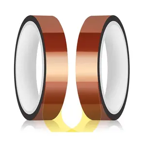 DTF Station Thermal High Temperature Tape for Heat Transfer & Dye Sublimation