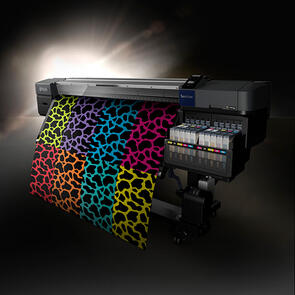Epson SureColour F9460H (6c 64") Dye Sublimation Printer
