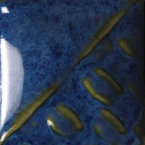 Mayco Stoneware Dry Powder Glaze SD-100 Blue Surf