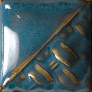 Mayco Stoneware Midfire Brushable Glaze SW-101 Stoned Denim