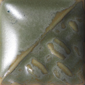 Mayco Stoneware Dry Powder Glaze SD-108 Green Tea