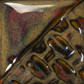 Mayco Stoneware Dry Powder Glaze SD-112 Tiger's Eye
