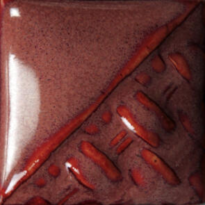 Mayco Stoneware Midfire Brushable Glaze SW-113 Speckled Plum