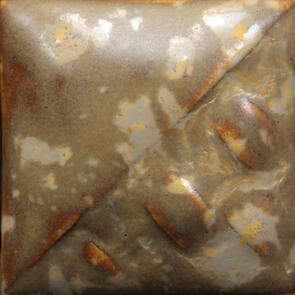 Mayco Stoneware Midfire Brushable Glaze SW-117 Honeycomb