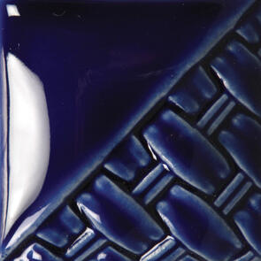 Mayco Stoneware Midfire Brushable Glaze SW-123 Sapphire