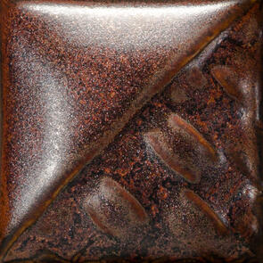 Mayco Stoneware Midfire Brushable Glaze SW-129 Copper Float