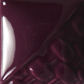 Mayco Stoneware Dry Powder Glaze SD-134 Eggplant