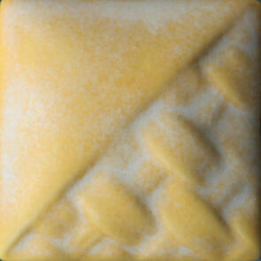 Mayco Stoneware Midfire Brushable Glaze SW-138 Lemon Meringue