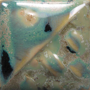 Mayco Stoneware Midfire Brushable Glaze SW-146 Aurora Green