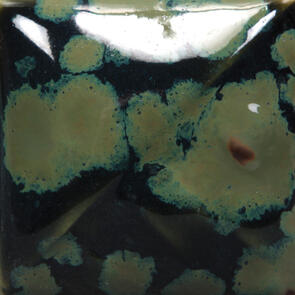 Mayco Stoneware Midfire Brushable Glaze SW-151 Olive Float