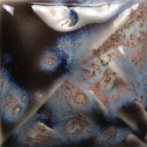Mayco Stoneware Midfire Brushable Glaze SW-156 Galaxy