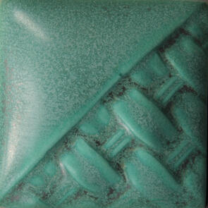 Mayco Stoneware Dry Powder Glaze SD-164 Satin Patina