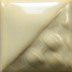 Mayco Stoneware Midfire Brushable Glaze SW-169 Frosted Lemon